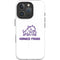 Texas Christian University Horned Frogs TCU iPhone 16 Pro Magsafe Impact Case